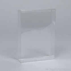 Video Game Protector-Crystal Clear